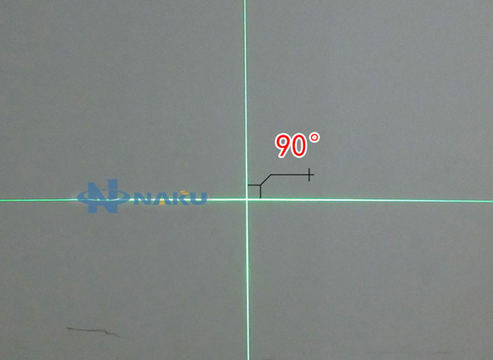 520nm 12mw dot line cross laser module